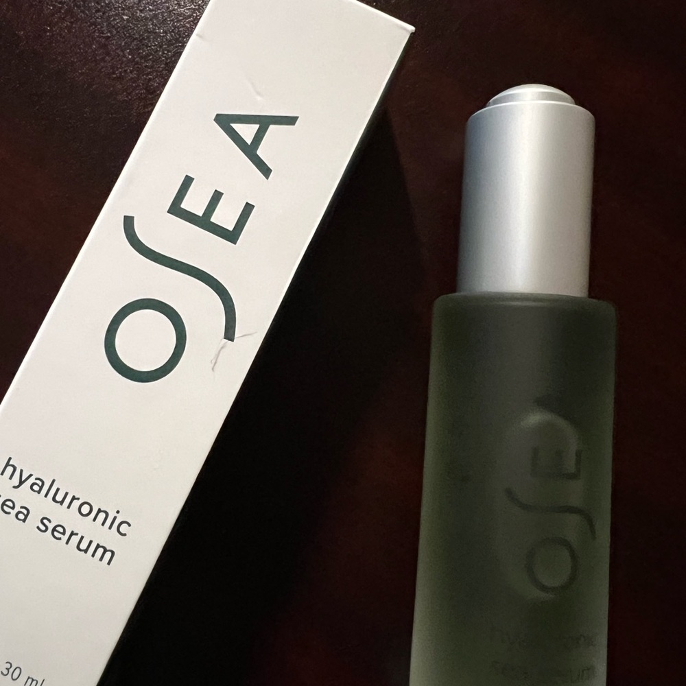 Osea hyaluronic sea serum